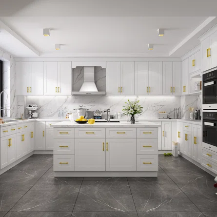 HomluxMattePlywoodReady-to-AssembleStandardWallCabinetwithSoftClose-1